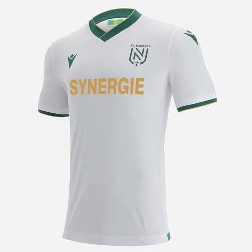 Tailandia Camiseta FC Nantes 2ª 2021/22